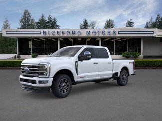 New 2025 Ford F350 Platinum w/ Platinum Plus Package image 1