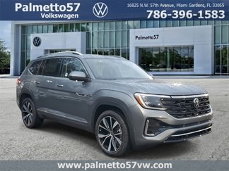 New 2025 Volkswagen Atlas SEL Premium R-Line image 1
