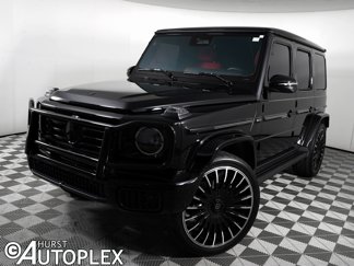 Used 2025 Mercedes-Benz G 550 image 1