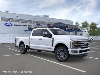 New 2025 Ford F350 Platinum image 1