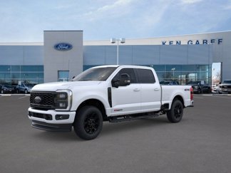 New 2025 Ford F350 Lariat w/ Black Appearance Package image 1