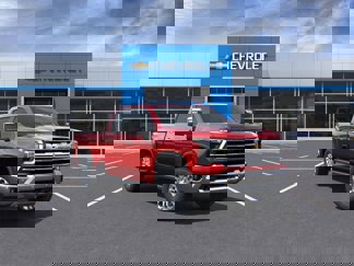 New 2025 Chevrolet Silverado 2500 LTZ w/ LTZ Premium Package image 1