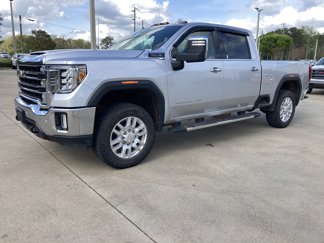 Certified 2020 GMC Sierra 2500 SLT w/ SLT Premium Plus Package image 1