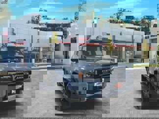 New 2025 Toyota Land Cruiser w/ Premium Package image 1