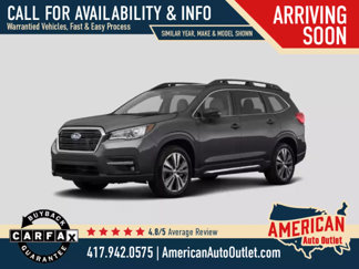 Used 2021 Subaru Ascent Limited w/ Technology Package image 1