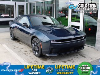 New 2025 Dodge Charger R/T w/ Sun & Sound Package image 1