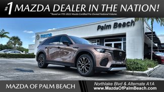 New 2025 MAZDA CX-70 Plug-In Hybrid w/ Premium Plus image 1