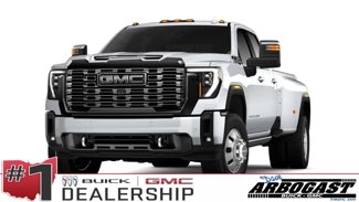 New 2026 GMC Sierra 3500 Denali Ultimate image 1