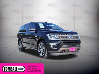 Used 2020 Ford Expedition King Ranch image 1