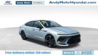 Used 2024 Hyundai Sonata N Line image 1
