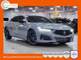 Used 2025 Acura TLX SH-AWD w/ A-SPEC Pkg video 1