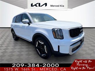 New 2025 Kia Telluride EX image 1