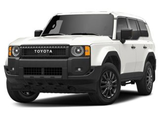 New 2025 Toyota Land Cruiser 1958 image 1