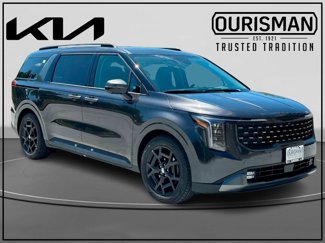 New 2026 Kia Carnival SX Prestige image 1