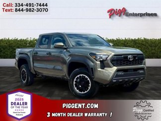 Used 2024 Toyota Tacoma TRD Off-Road image 1