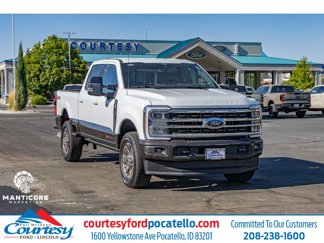 New 2025 Ford F350 King Ranch image 1