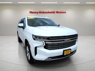 Used 2023 Chevrolet Suburban Premier image 1