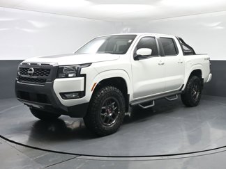 New 2025 Nissan Frontier SV w/ SV Convenience Package image 1