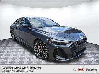 New 2025 Audi S5 Premium Plus image 1