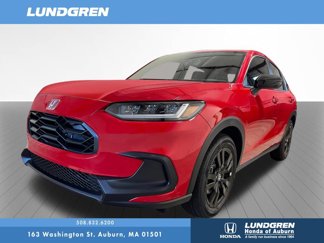 New 2026 Honda HR-V Sport image 1