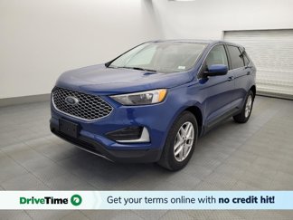 Used 2023 Ford Edge SEL image 1