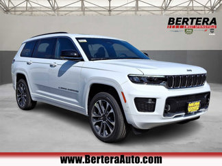 New 2025 Jeep Grand Cherokee L Overland image 1