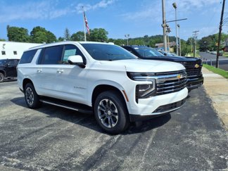 New 2025 Chevrolet Suburban LT w/ Comfort Package image 1