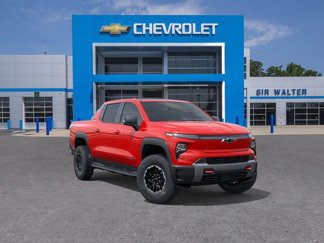 New 2026 Chevrolet Silverado EV Trail Boss image 1
