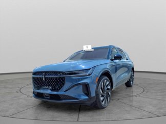 New 2025 Lincoln Nautilus Reserve w/ Jet Appearance Package image 1