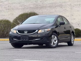 Used 2014 Honda Civic LX image 1