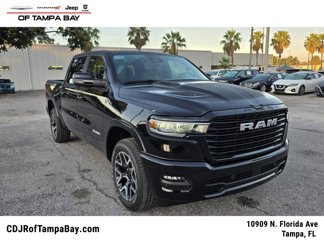 New 2026 RAM 1500 Laramie image 1