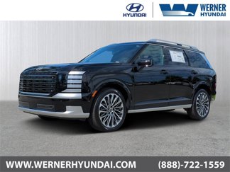 New 2026 Hyundai Palisade Calligraphy image 1