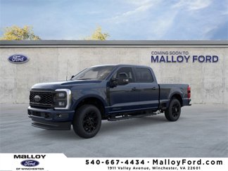 New 2025 Ford F250 Lariat w/ Lariat Ultimate Package image 1