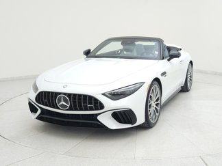 New 2025 Mercedes-Benz SL 55 AMG 4MATIC image 1