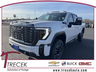 New 2024 GMC Sierra 2500 Denali Ultimate w/ Snow Plow Prep/Camper Package image 1