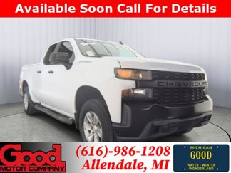 Used 2020 Chevrolet Silverado 1500 W/T w/ WT Value Package image 1