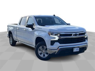 New 2025 Chevrolet Silverado 1500 LT w/ Protection Package image 1