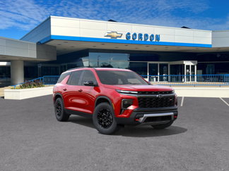 New 2026 Chevrolet Traverse Z71 w/ Driver Confidence Package image 1