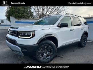 New 2026 Honda Passport RTL image 1