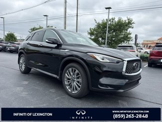 Used 2025 INFINITI QX50 Luxe image 1