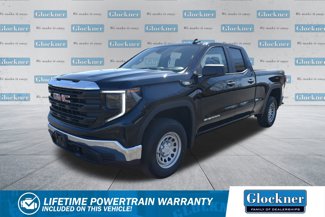 New 2025 GMC Sierra 1500 Pro w/ Pro Value Package image 1