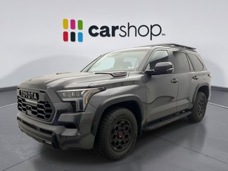 Used 2025 Toyota Sequoia TRD Pro image 1