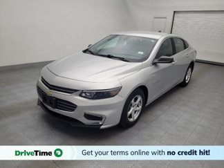 Used 2018 Chevrolet Malibu LS image 1