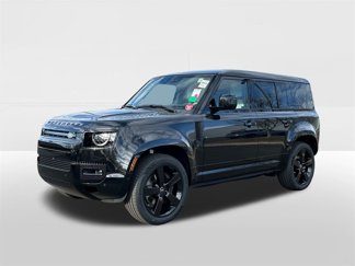 New 2025 Land Rover Defender 110 X-Dynamic SE video 1