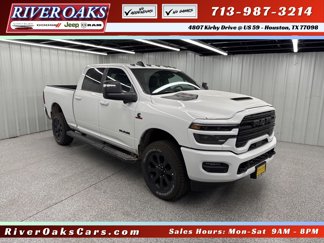 New 2026 RAM 2500 Laramie image 1