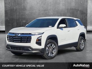 New 2026 Chevrolet Equinox LT w/ Safety and Technology Package image 1