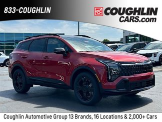 New 2026 Kia Sportage X-Line image 1