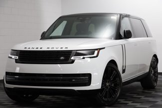 New 2025 Land Rover Range Rover Long Wheelbase Autobiography image 1