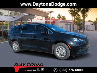 New 2025 Chrysler Voyager LX image 1