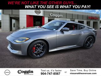New 2025 Nissan Z Performance image 1
